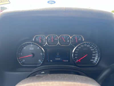 2015 Chevrolet Tahoe LTZ