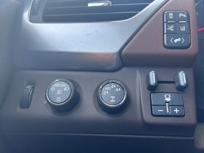 2015 Chevrolet Tahoe LTZ