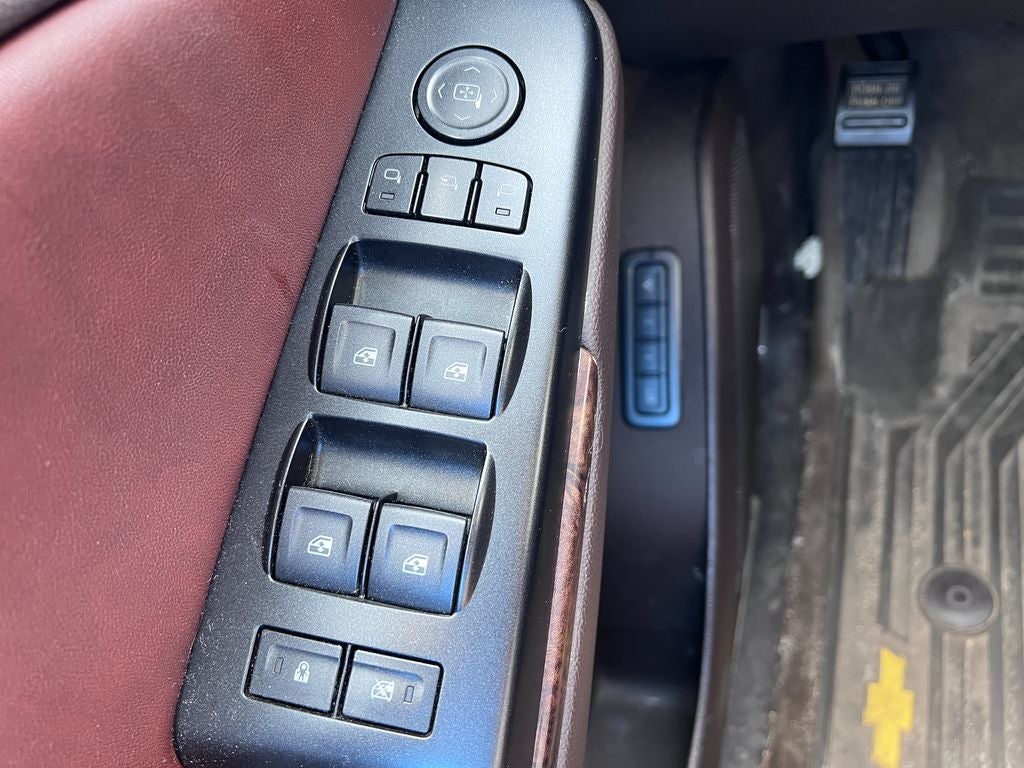 2015 Chevrolet Tahoe LTZ