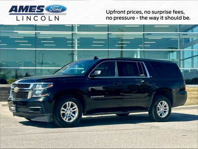 2020 Chevrolet Suburban LT