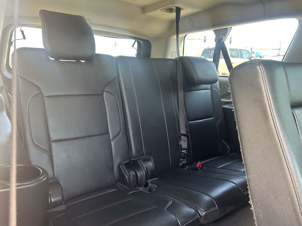 2020 Chevrolet Suburban LT