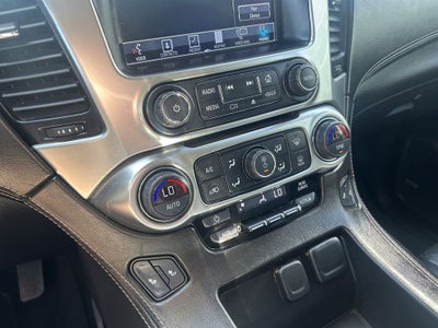 2020 Chevrolet Suburban LT