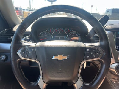 2020 Chevrolet Suburban LT