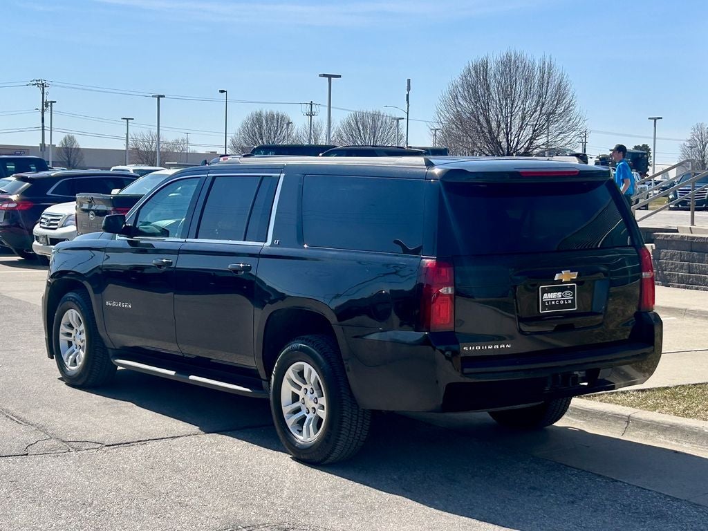 2020 Chevrolet Suburban LT