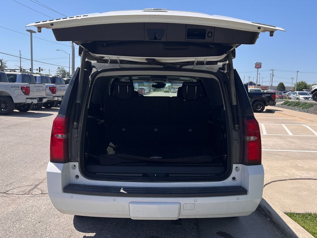 2018 Chevrolet Suburban Premier