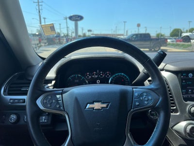 2018 Chevrolet Suburban Premier