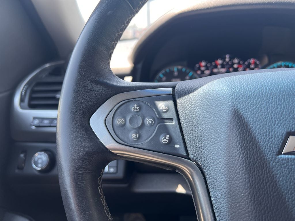 2018 Chevrolet Suburban Premier