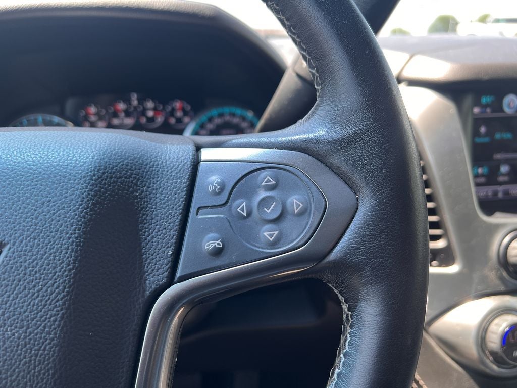 2018 Chevrolet Suburban Premier