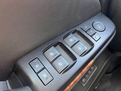 2018 Chevrolet Suburban Premier