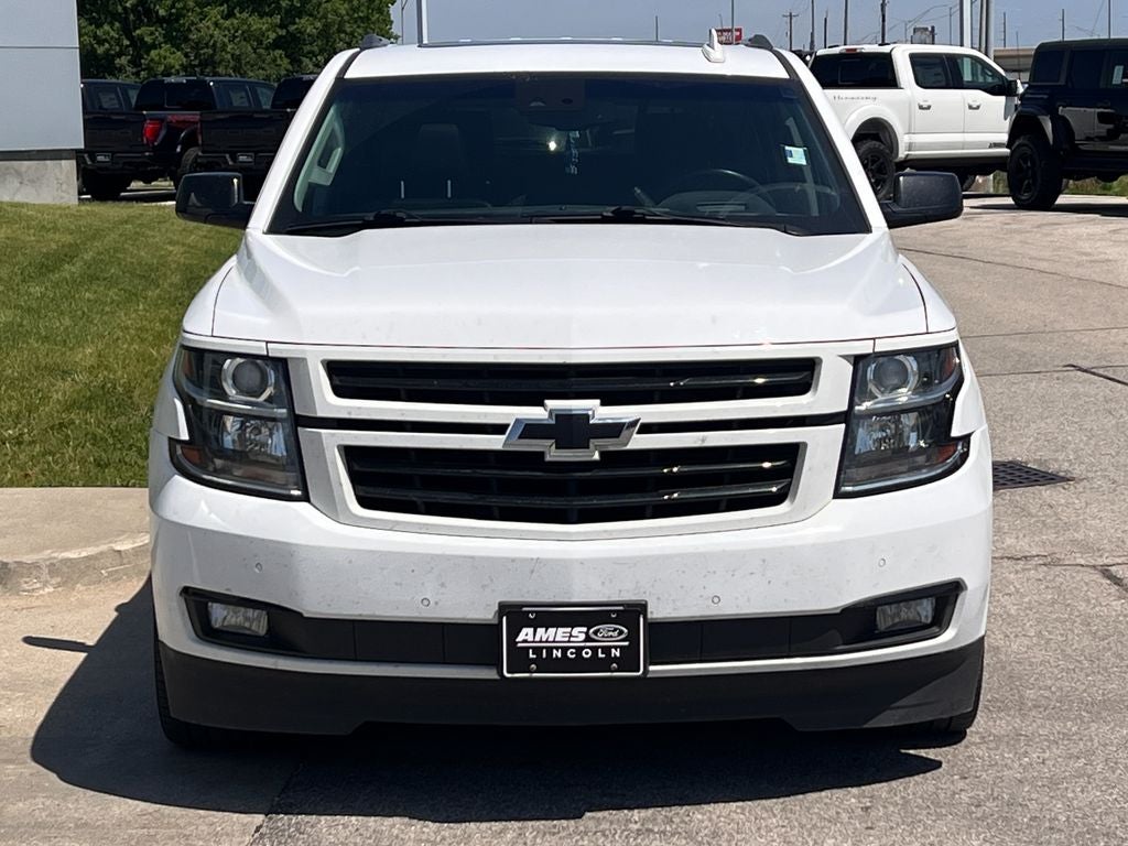 2018 Chevrolet Suburban Premier