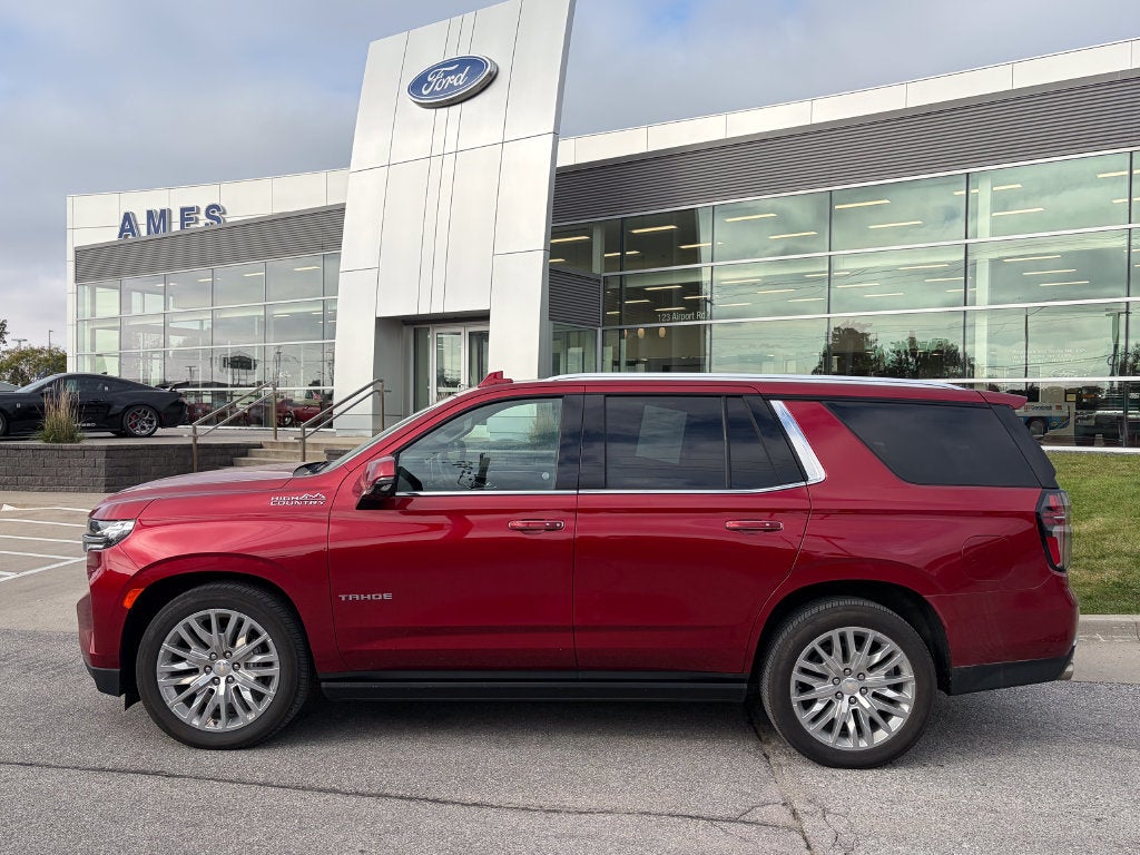 2024 Chevrolet Tahoe High Country