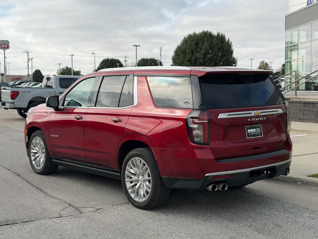 2024 Chevrolet Tahoe High Country