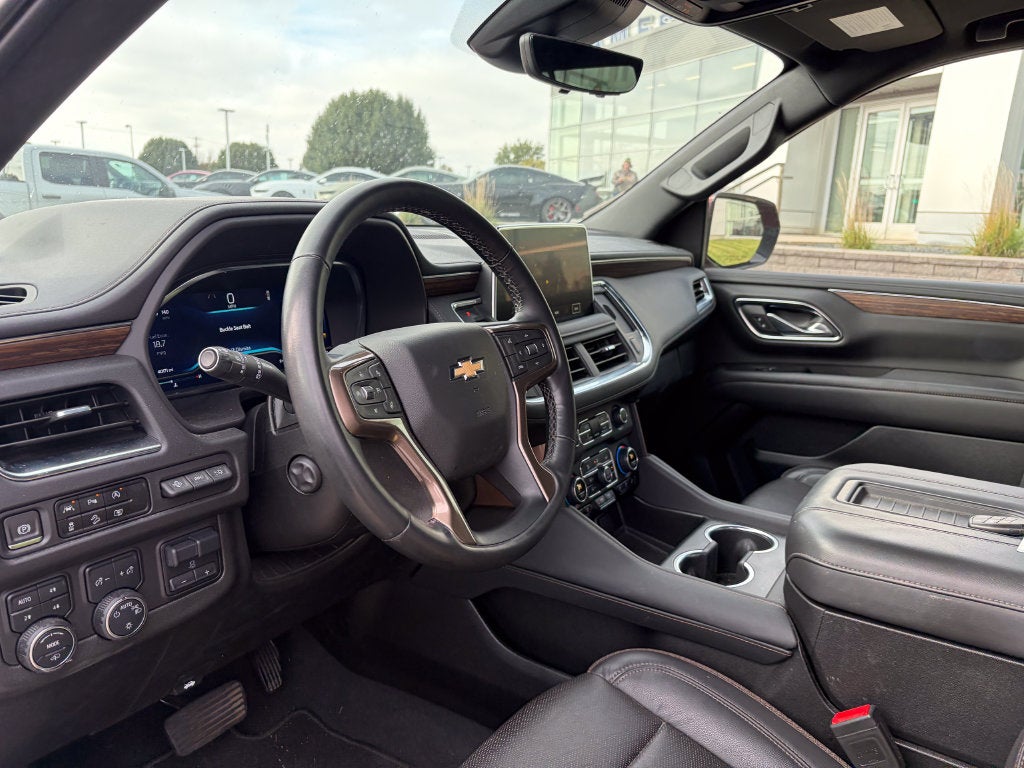 2024 Chevrolet Tahoe High Country