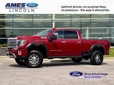 2022 GMC Sierra 2500HD Denali