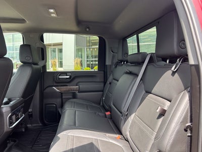 2022 GMC Sierra 2500HD Denali