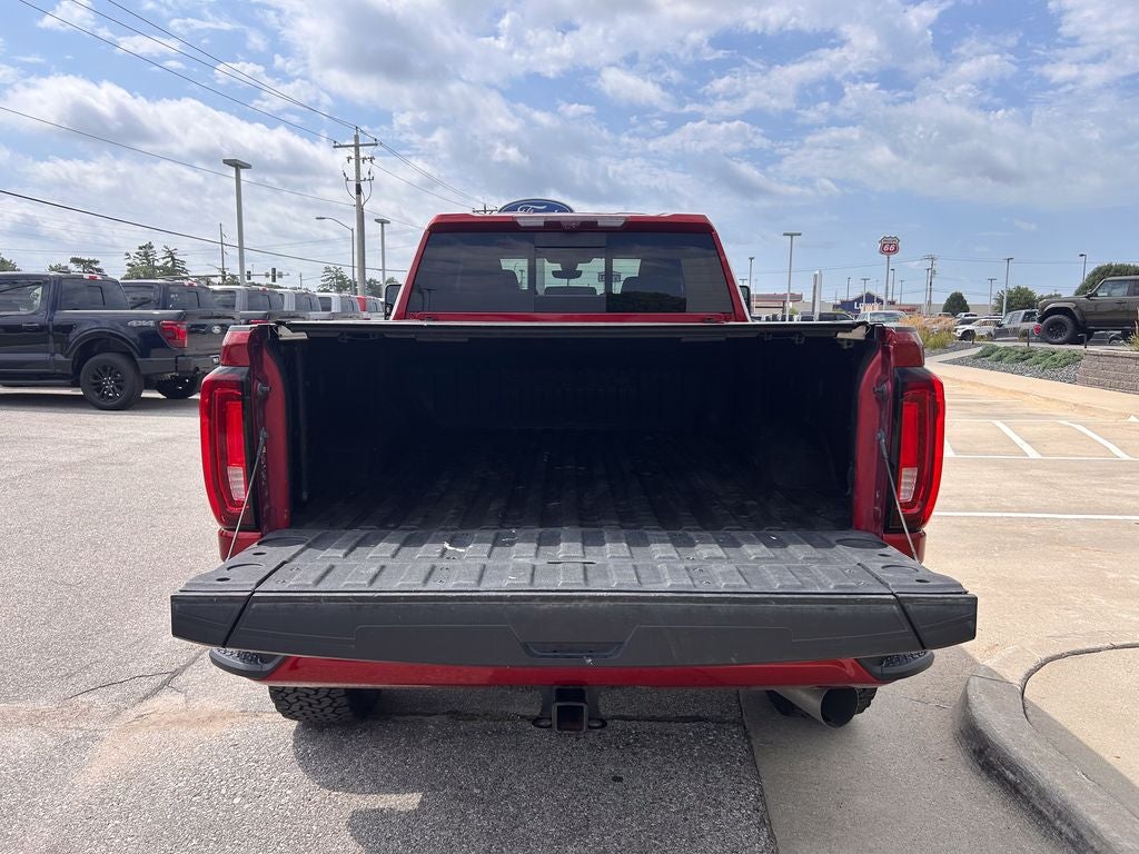 2022 GMC Sierra 2500HD Denali