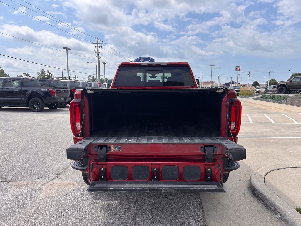 2022 GMC Sierra 2500HD Denali