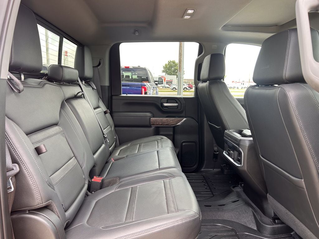 2022 GMC Sierra 2500HD Denali