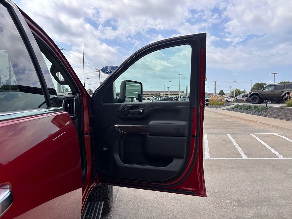 2022 GMC Sierra 2500HD Denali