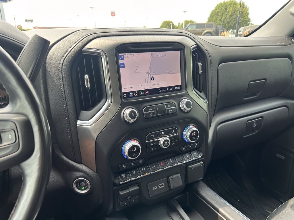 2022 GMC Sierra 2500HD Denali