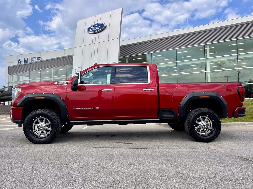 2022 GMC Sierra 2500HD Denali