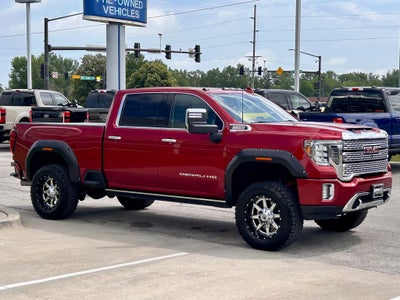2022 GMC Sierra 2500HD Denali