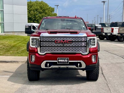 2022 GMC Sierra 2500HD Denali