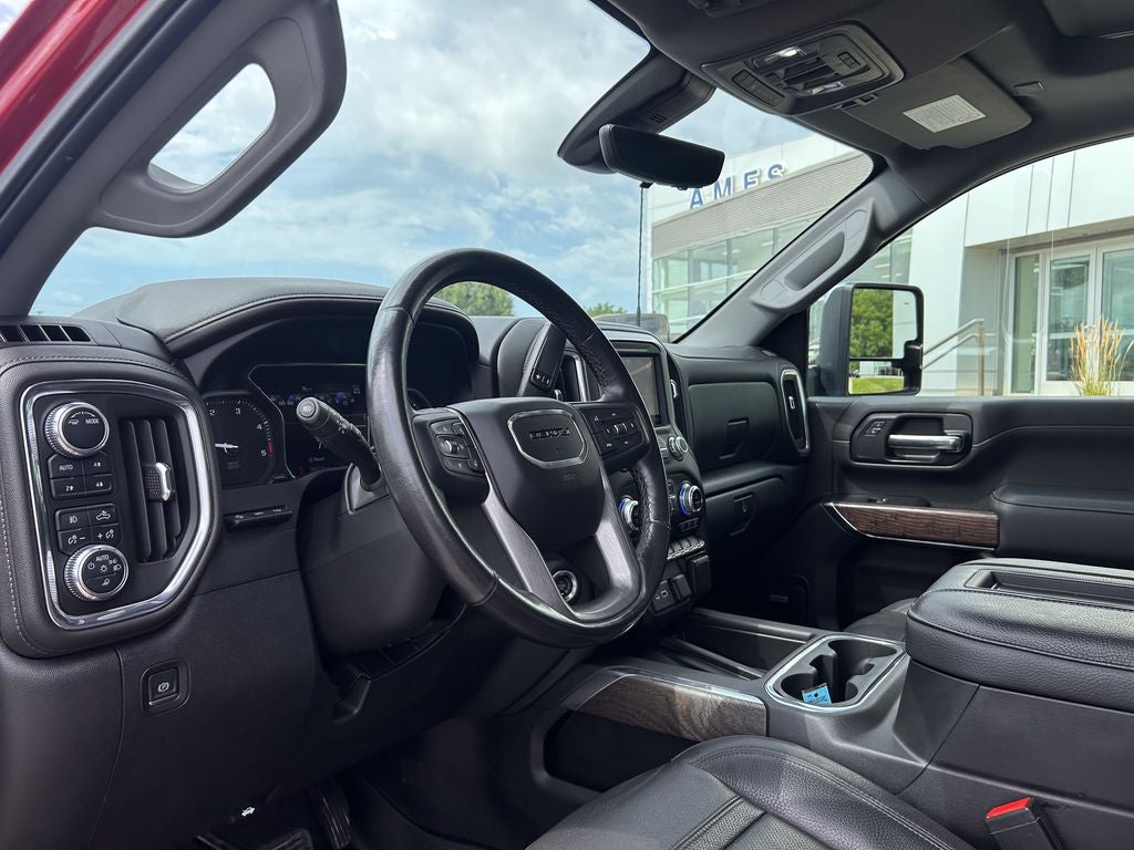 2022 GMC Sierra 2500HD Denali