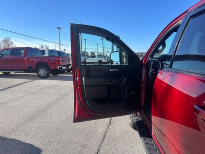 2022 GMC Sierra 3500HD AT4