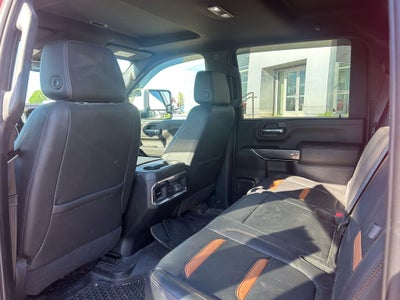 2022 GMC Sierra 3500HD AT4