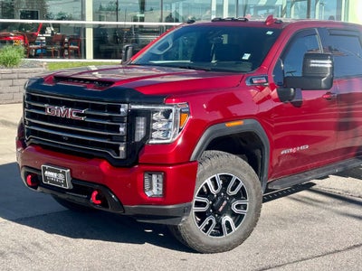 2022 GMC Sierra 3500HD AT4