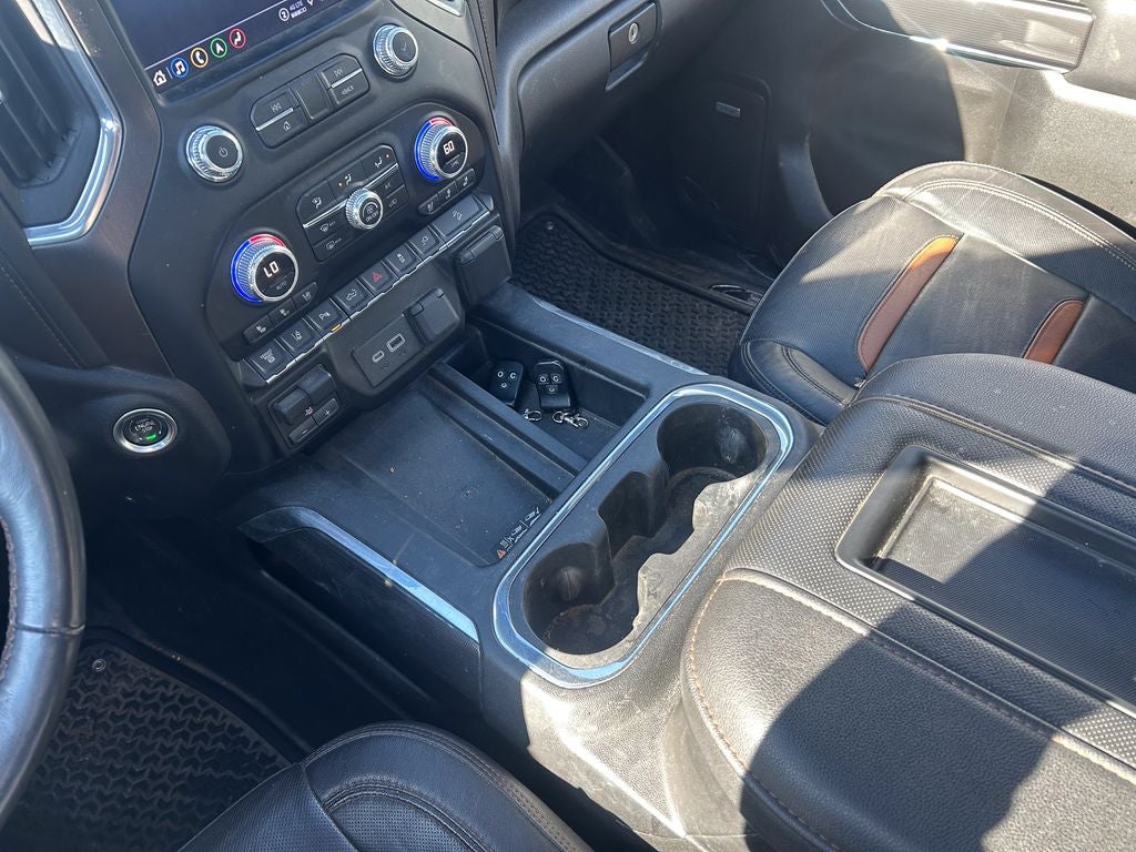 2022 GMC Sierra 3500HD AT4