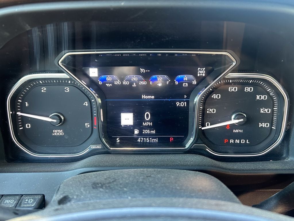 2022 GMC Sierra 3500HD AT4