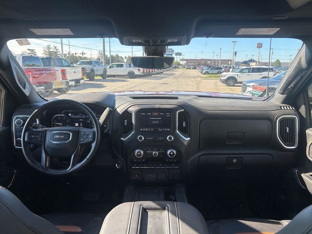 2022 GMC Sierra 3500HD AT4