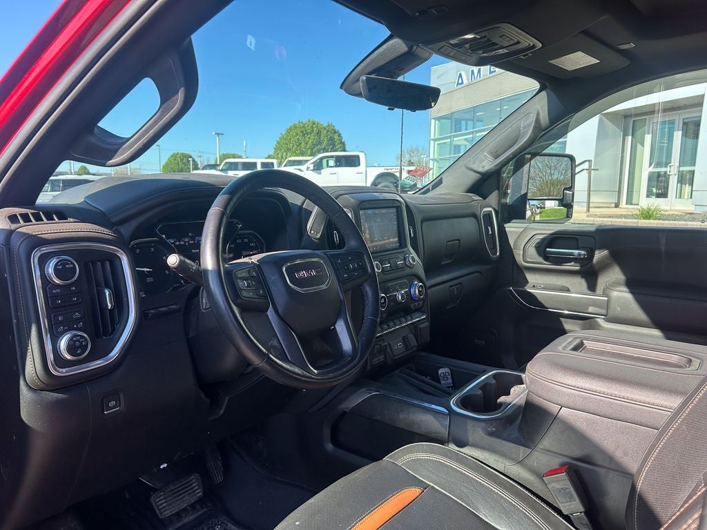 2022 GMC Sierra 3500HD AT4