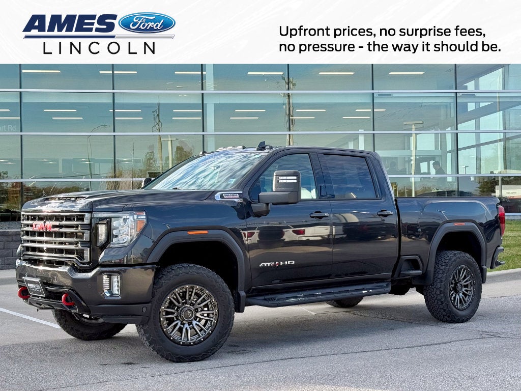 2020 GMC Sierra 3500HD