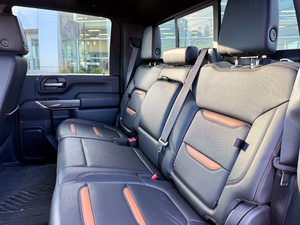 2020 GMC Sierra 3500HD AT4