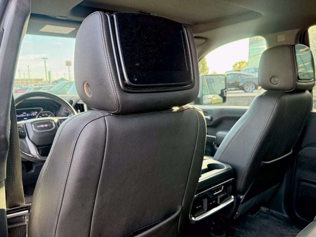 2020 GMC Sierra 3500HD AT4