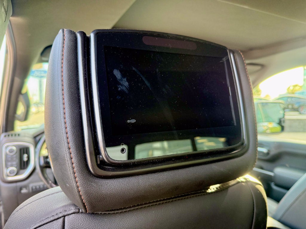 2020 GMC Sierra 3500HD AT4