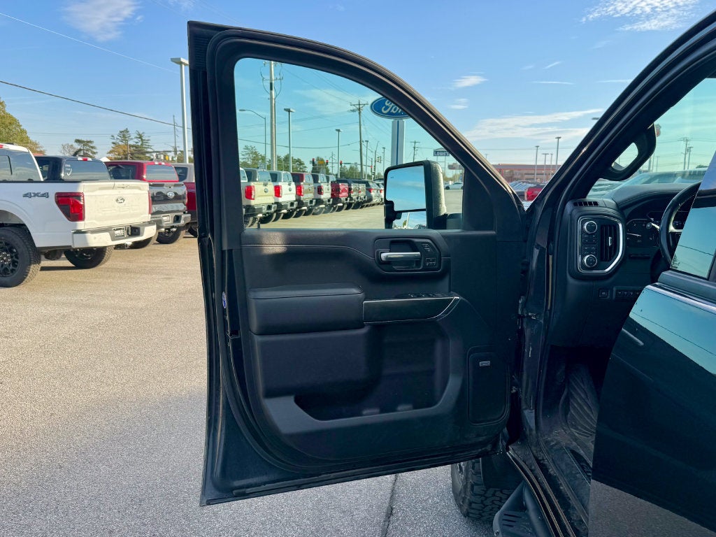 2020 GMC Sierra 3500HD AT4