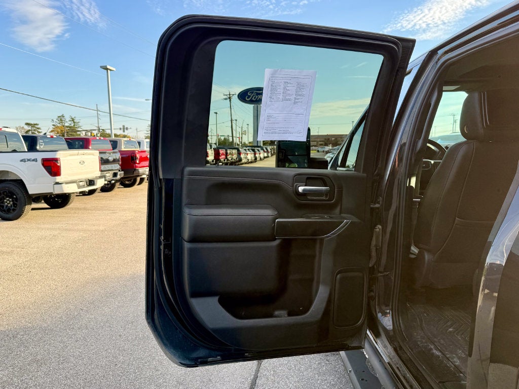 2020 GMC Sierra 3500HD AT4