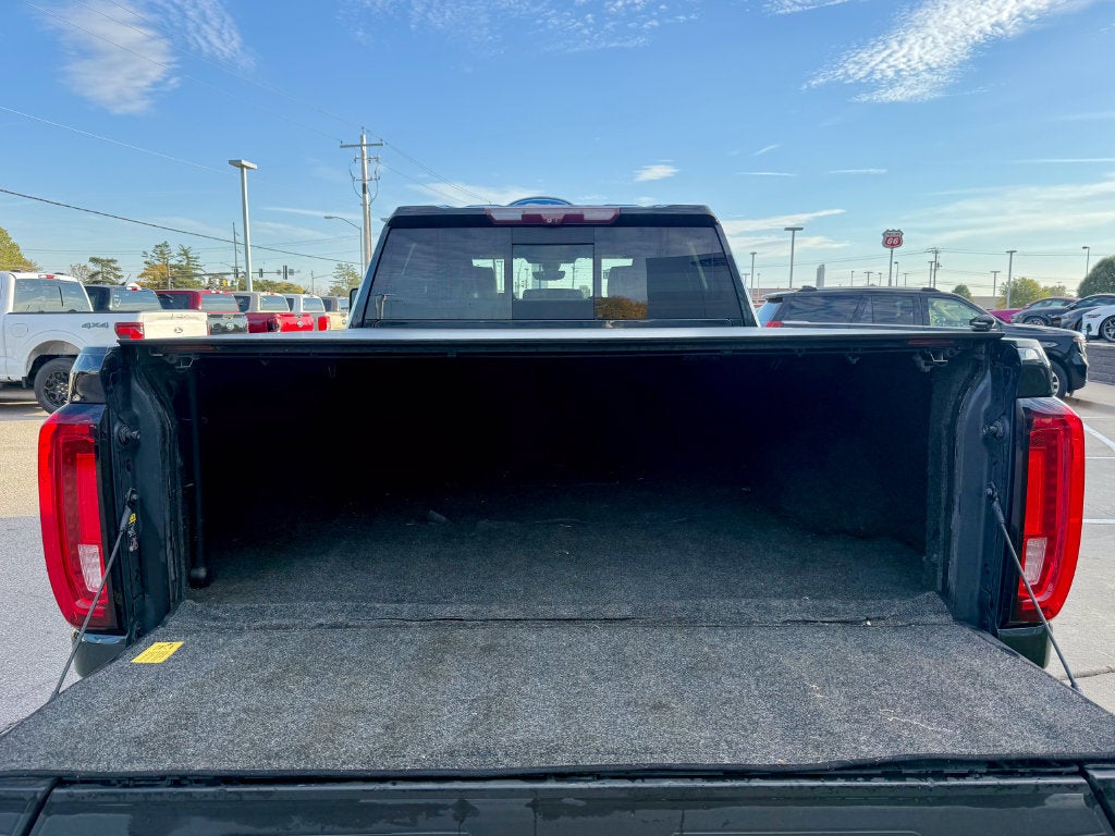 2020 GMC Sierra 3500HD AT4