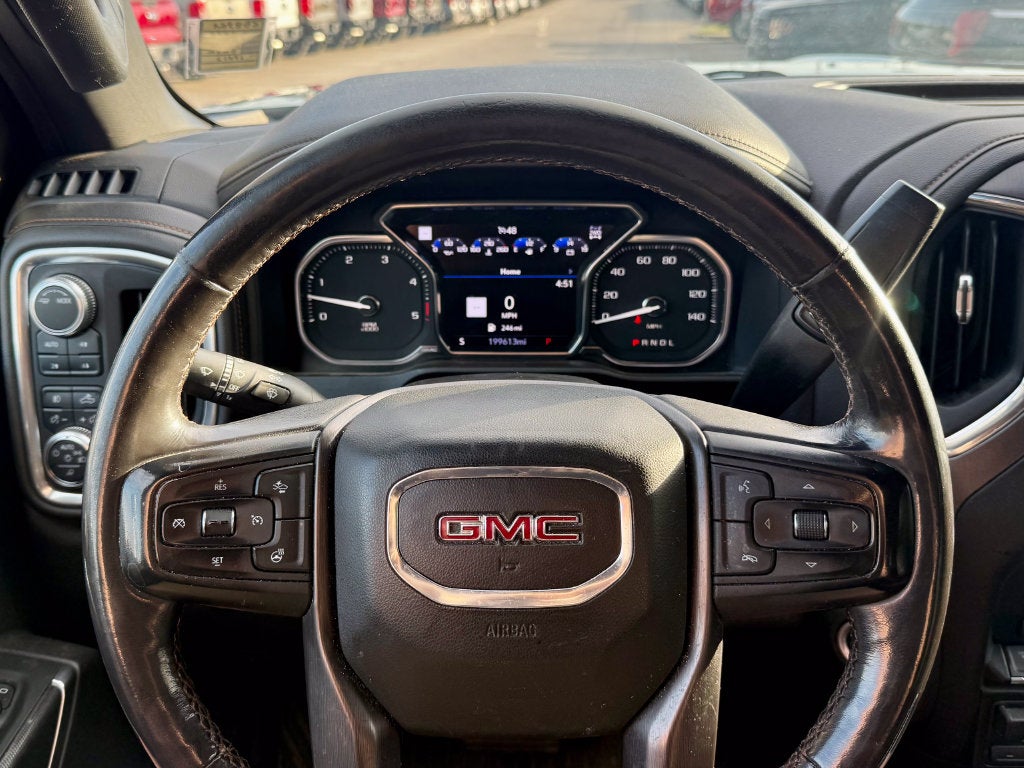 2020 GMC Sierra 3500HD AT4