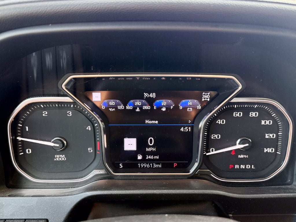 2020 GMC Sierra 3500HD AT4