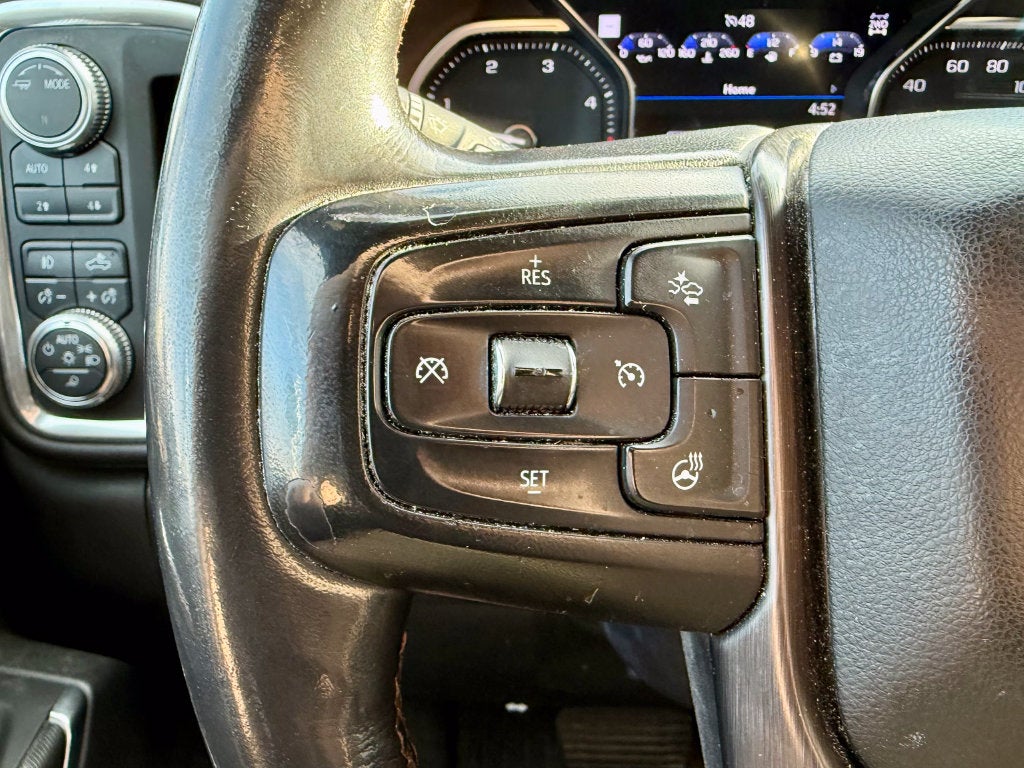 2020 GMC Sierra 3500HD AT4
