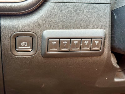 2020 GMC Sierra 3500HD AT4
