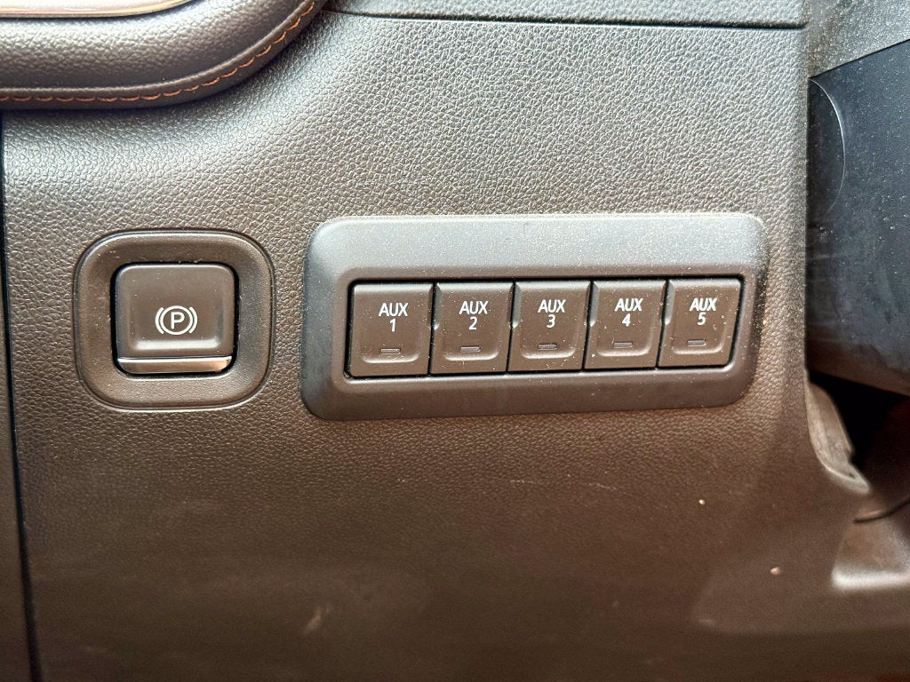 2020 GMC Sierra 3500HD AT4
