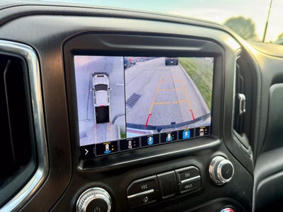 2020 GMC Sierra 3500HD AT4