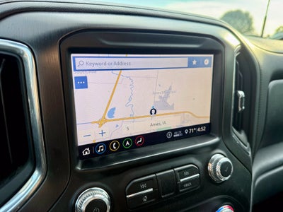 2020 GMC Sierra 3500HD AT4