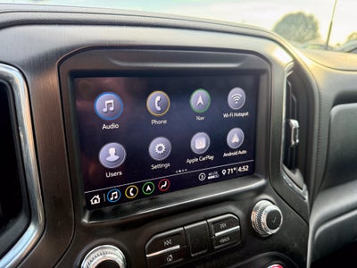 2020 GMC Sierra 3500HD AT4